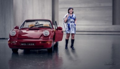 Porsche (Large)